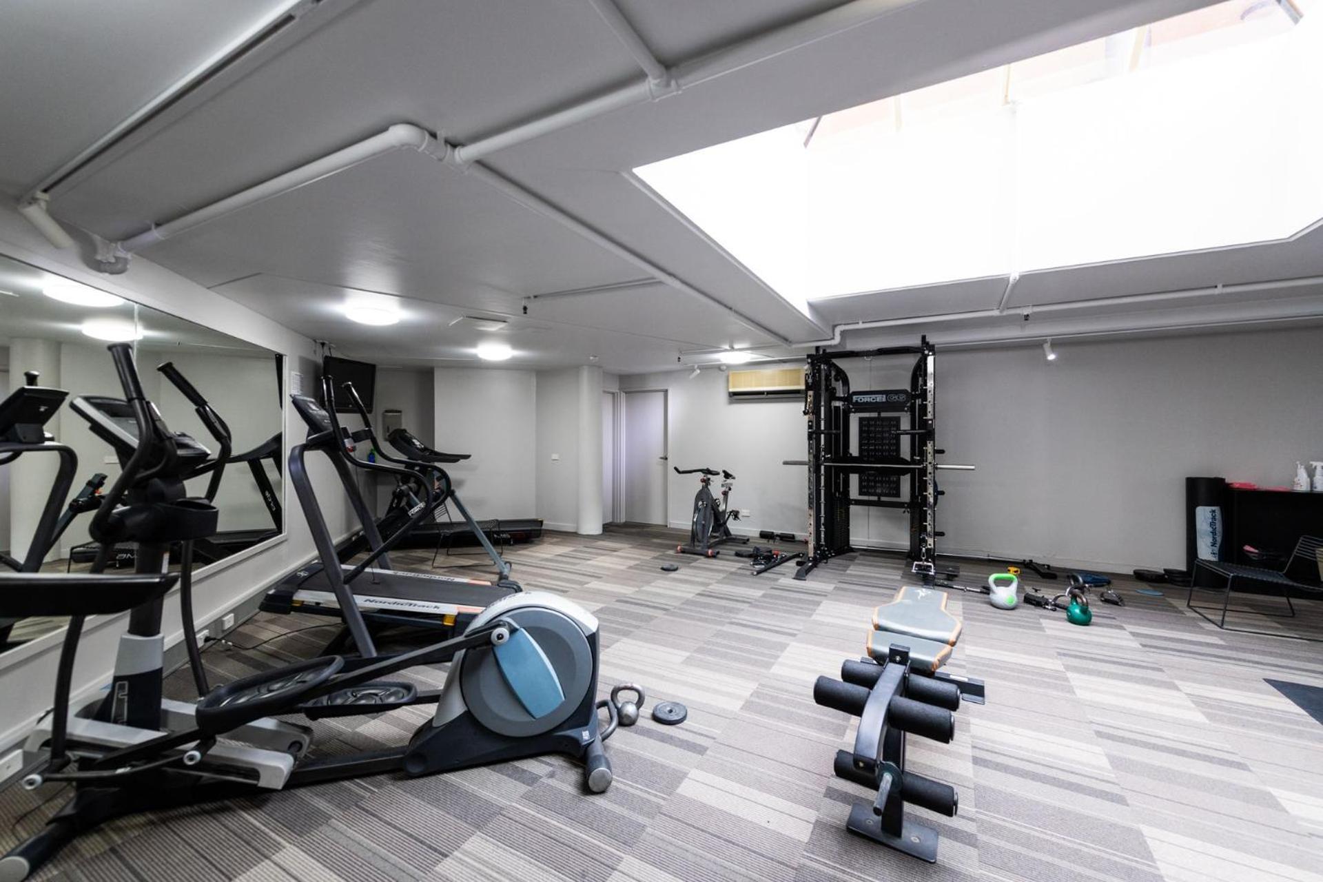 Appartamento Griffin 180 Kingston Act Canberra Esterno foto