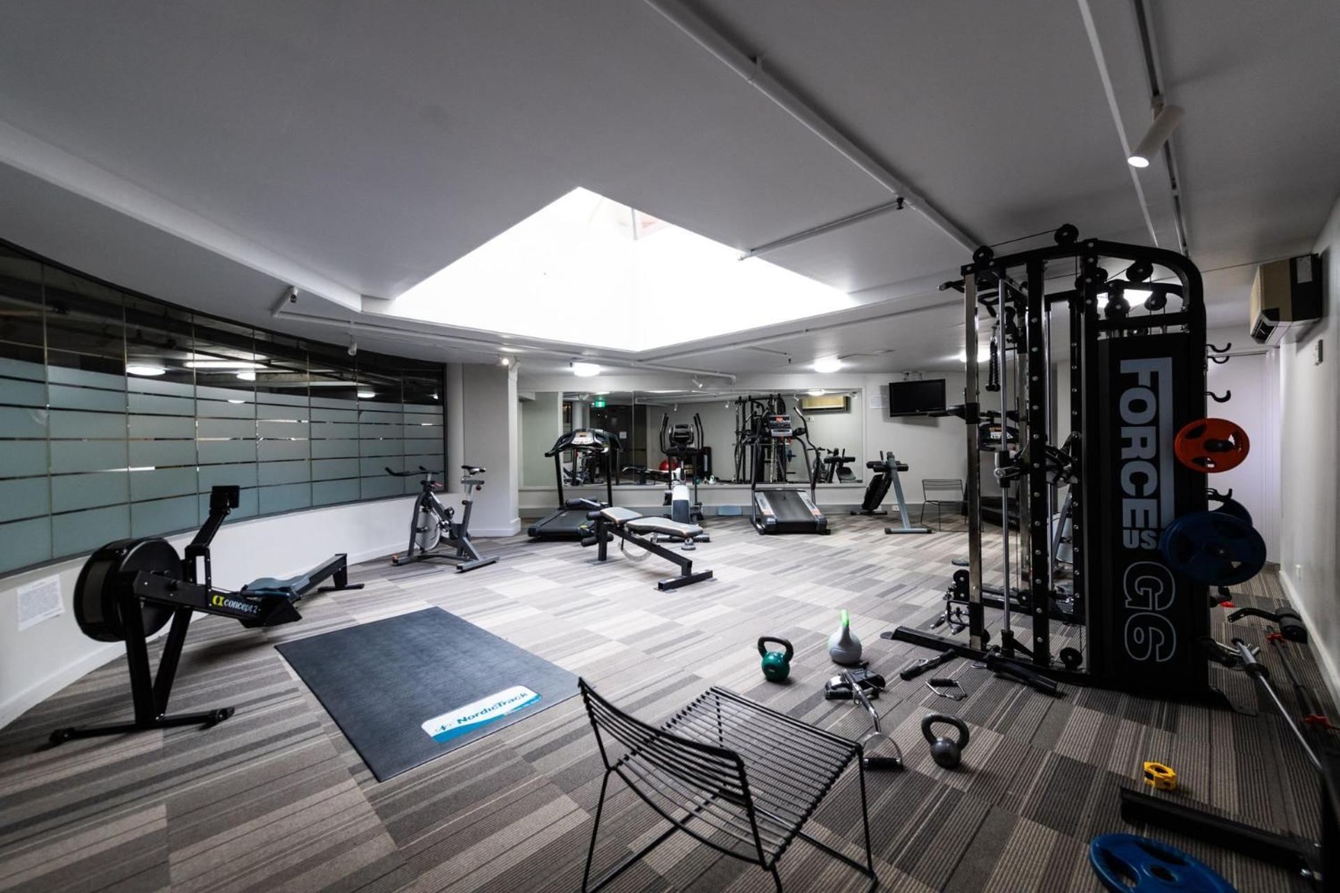 Appartamento Griffin 180 Kingston Act Canberra Esterno foto