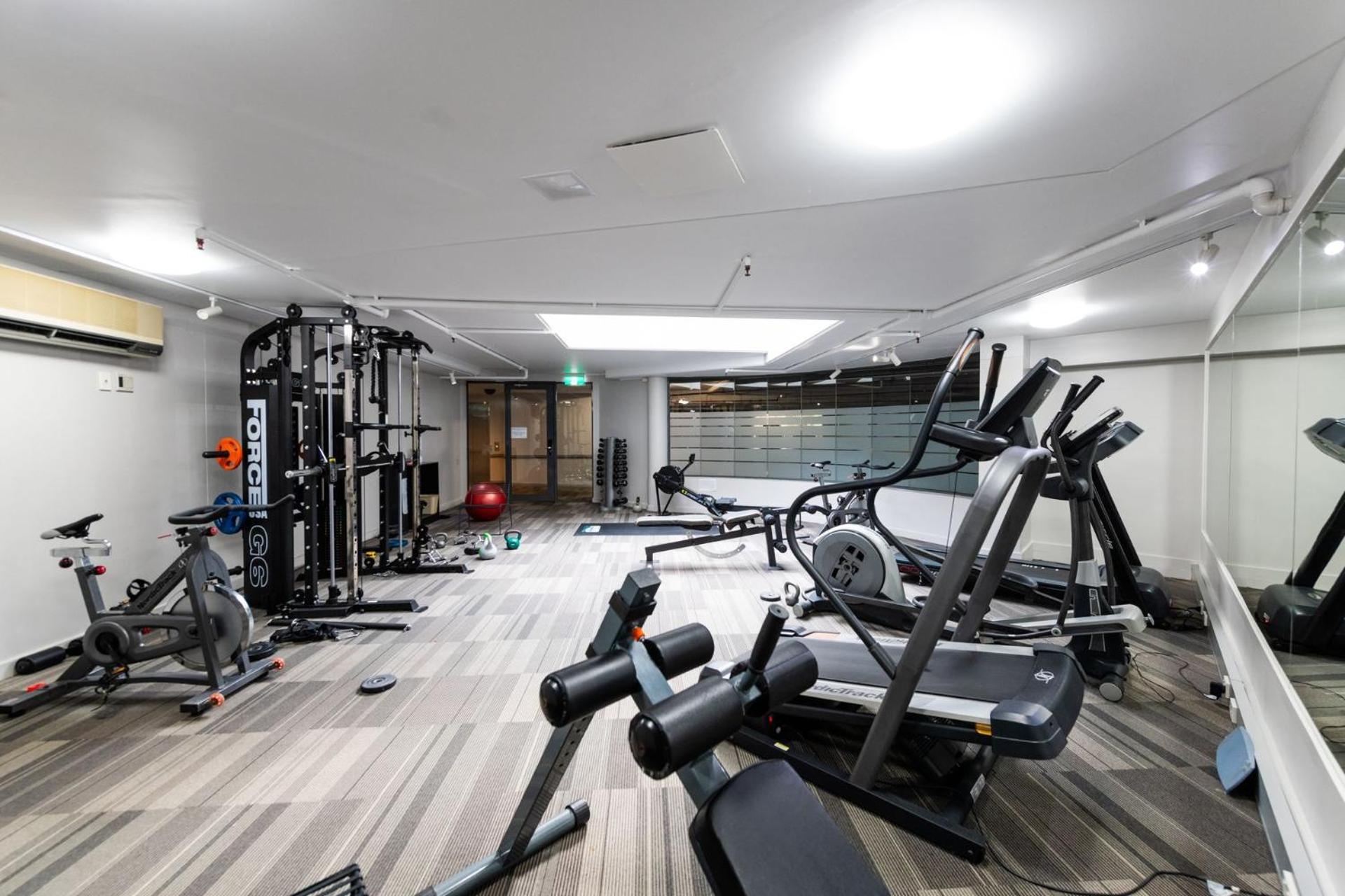 Appartamento Griffin 180 Kingston Act Canberra Esterno foto