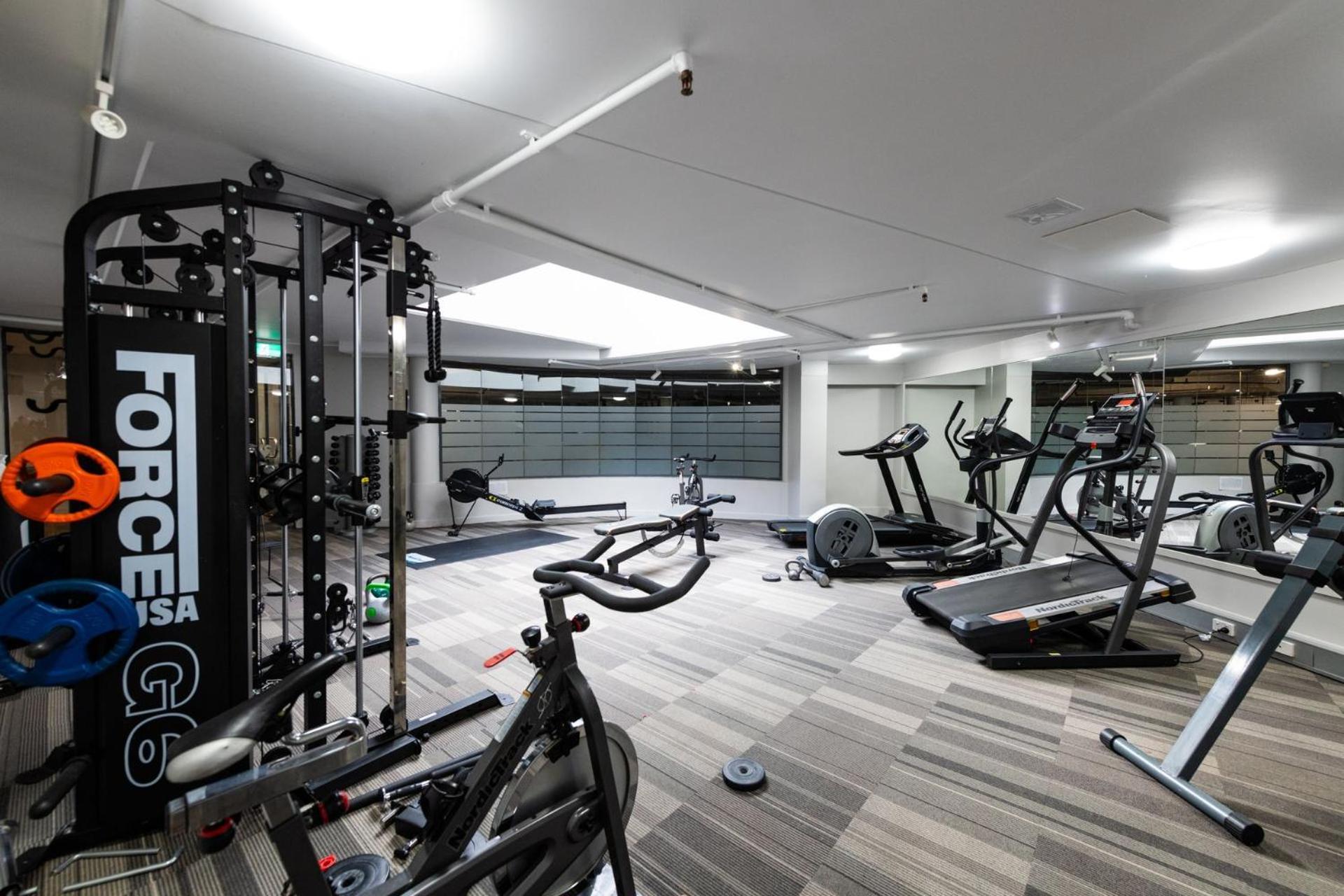 Appartamento Griffin 180 Kingston Act Canberra Esterno foto