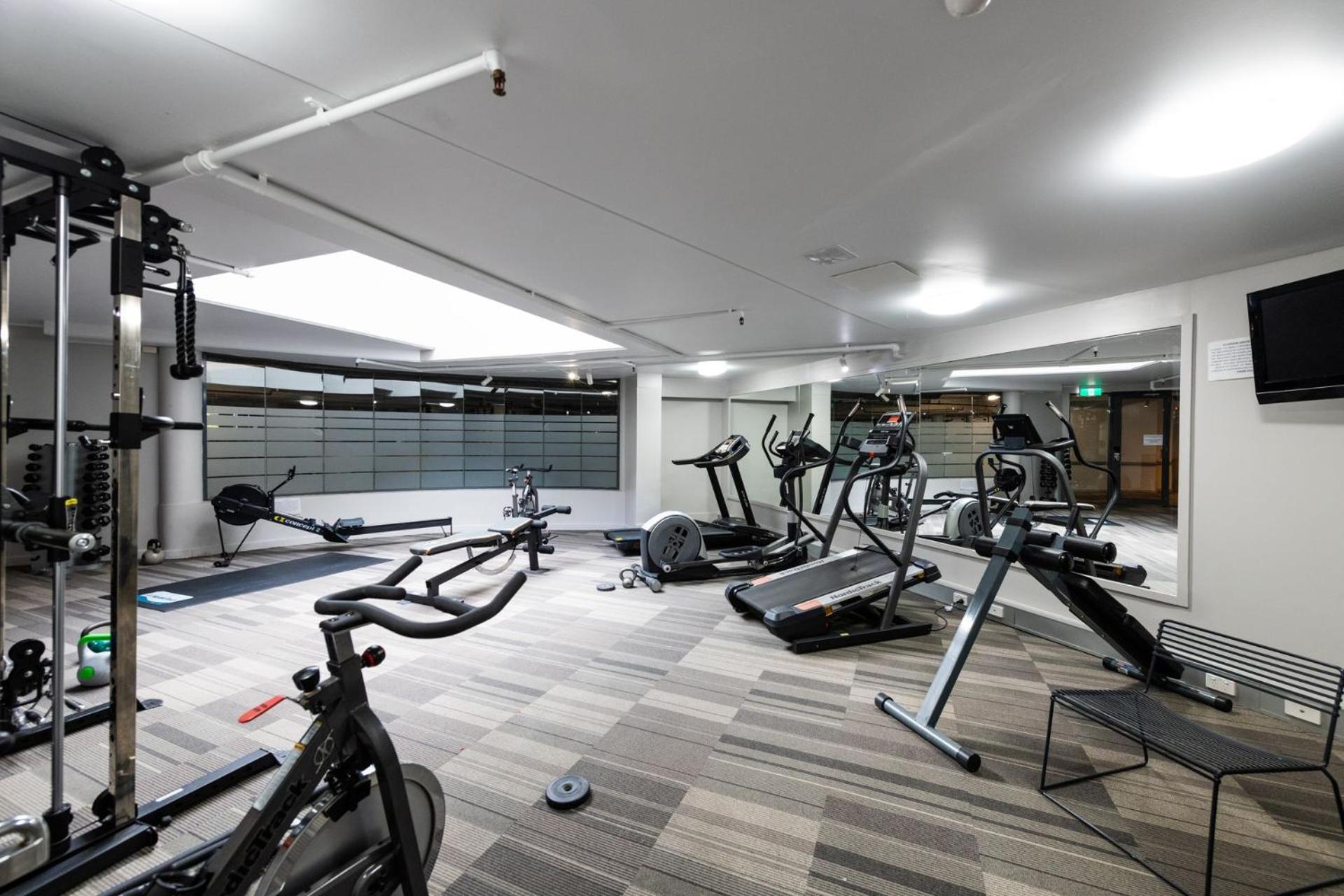 Appartamento Griffin 180 Kingston Act Canberra Esterno foto