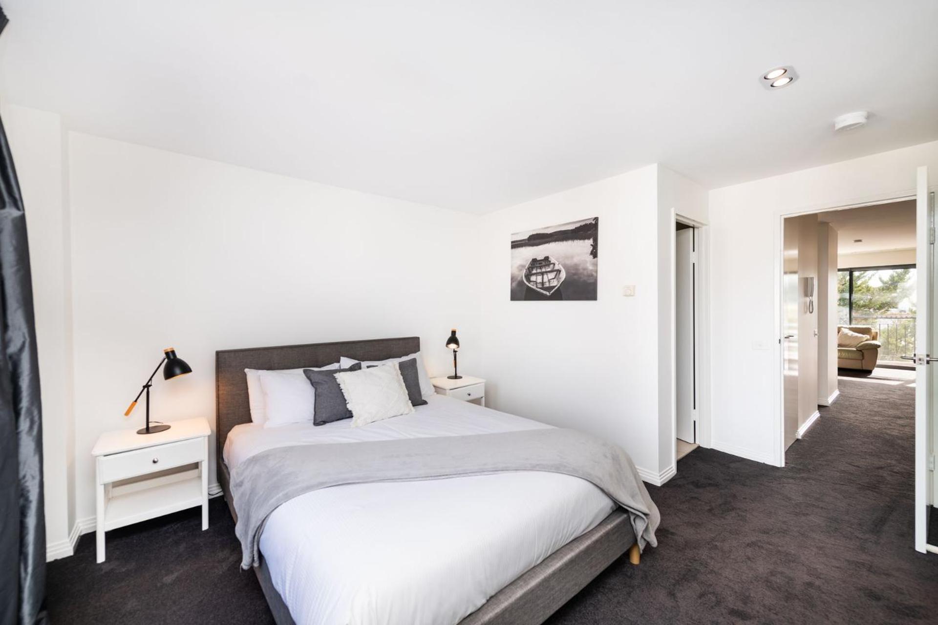 Appartamento Griffin 180 Kingston Act Canberra Esterno foto