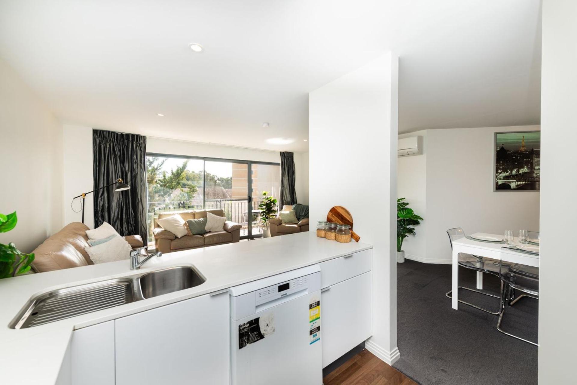 Appartamento Griffin 180 Kingston Act Canberra Esterno foto